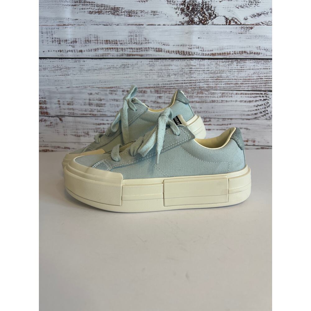 Converse Chuck Taylor All Star Cruise Ox Platform
Sneaker Blue White Size 8